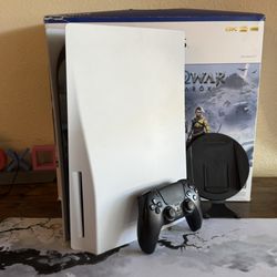 PlayStation 5 Disk Edition 