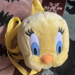 Vintage Tweety Bird Backpack