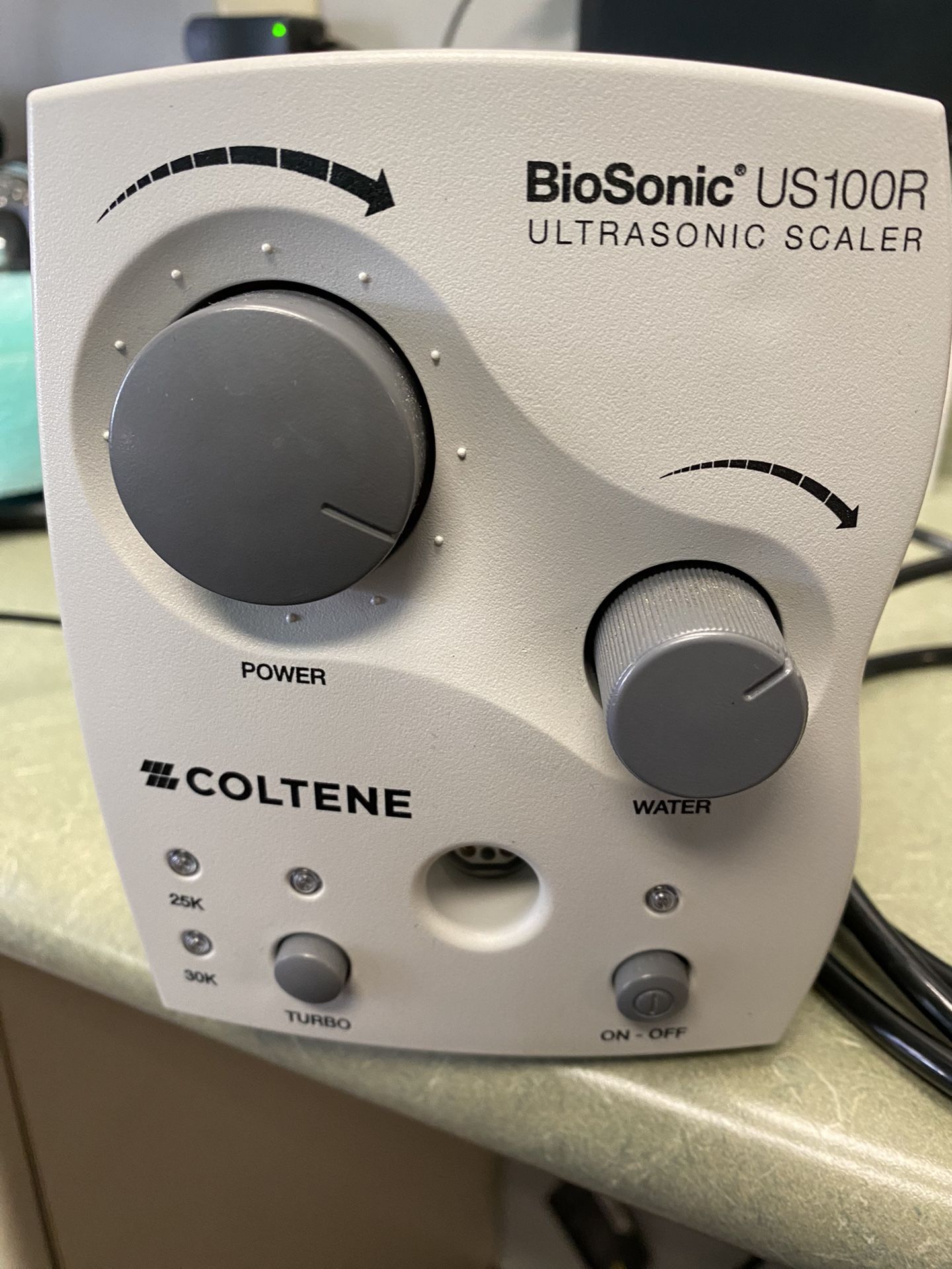 DENTAL BioSonic Ultrasonic Scaler 25k/30k.. US100R