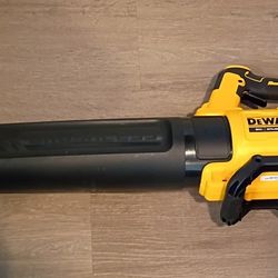 DEWALT HANDHELD BLOWER + BATTERY!! 