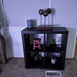 Wooden Book Shelf 