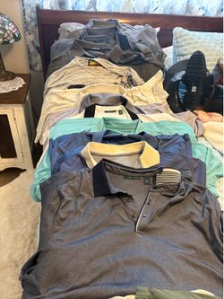 Polos and jogging set
