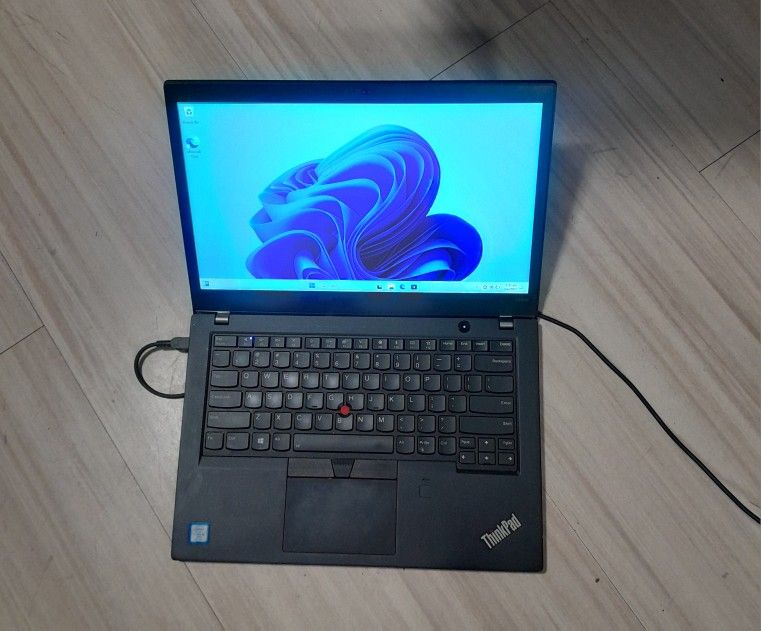 I5 Lenovo ThinkPad T490S