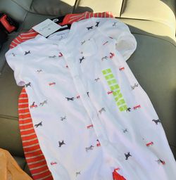 Set of 2 boys onesies