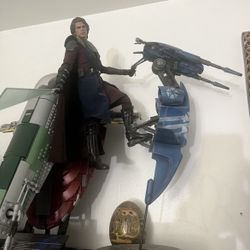 Hot Toys Anakin Skywalker 