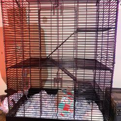 Cage /habitat