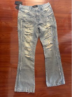 Flare Jeans Homme Femme