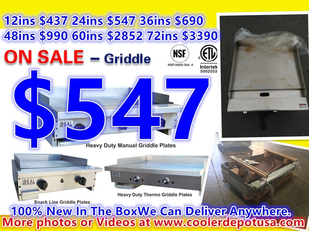 Commercial NSF 1/2/3 Door Reach In Freezer Refrigerator Cooler RESTAURANT EQUIPMENT