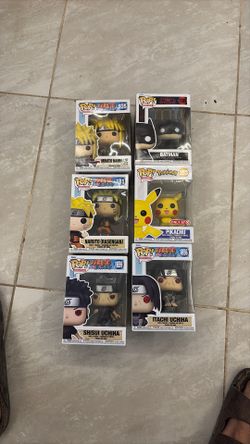 Funko Pops
