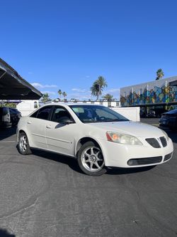 2007 Pontiac G6