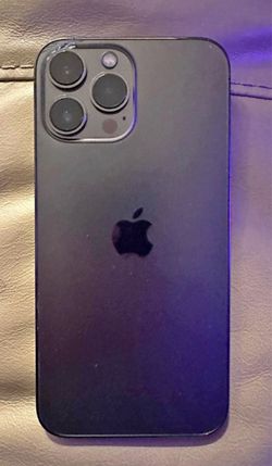 IPhone 13 Pro Max 128g Unlocked