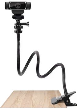 Webcam or Light Mount