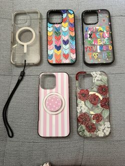iPhone 16 Pro Mac Cases 