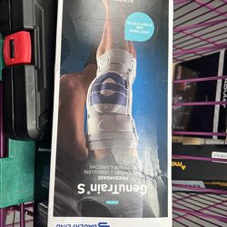 Genutrain S knee brace