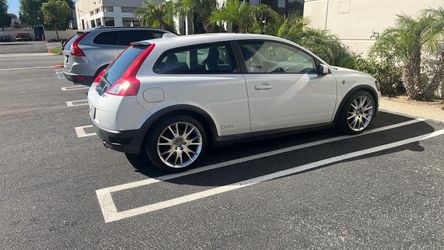 2008 Volvo C30