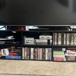 Black Tv Stand