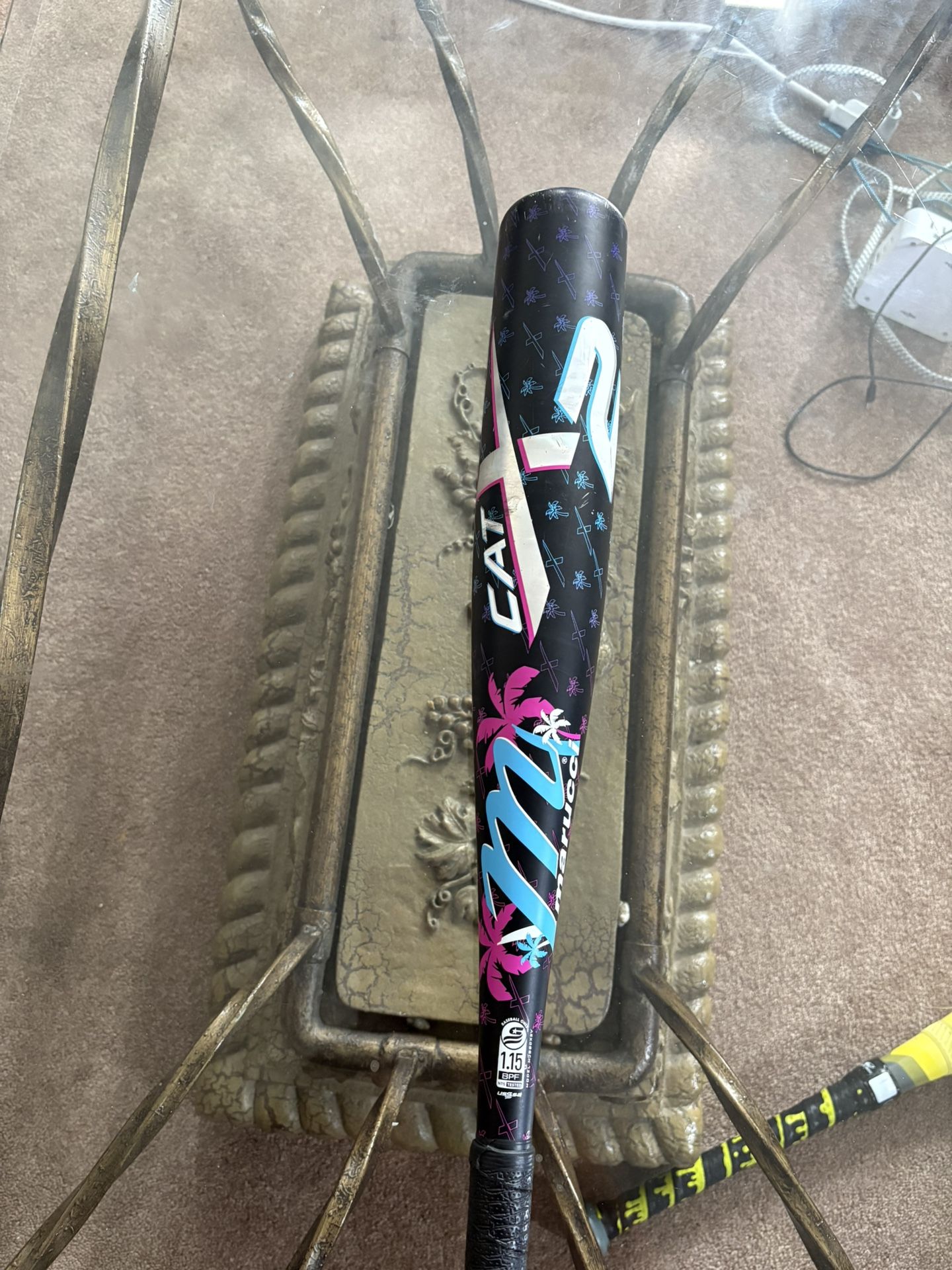 USSSA Marucci Miami Vice CAT X2 27” -10