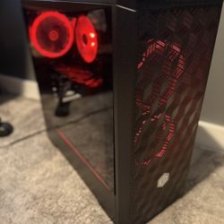 Gaming PC | RTX 4060 TI + Ryzen 7 5700