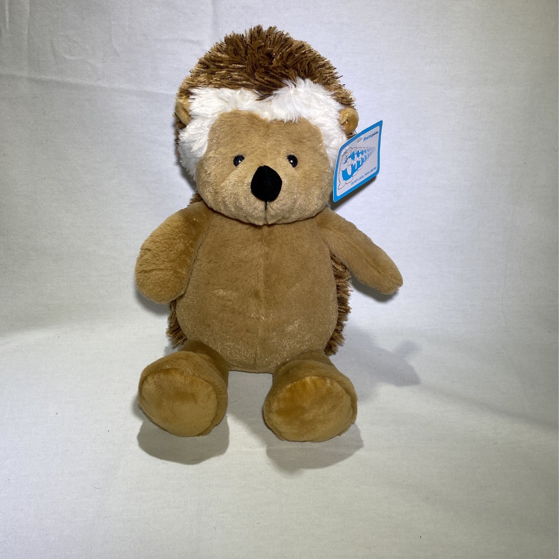 Hedgehog Stuffed Animal - 12” Brand New