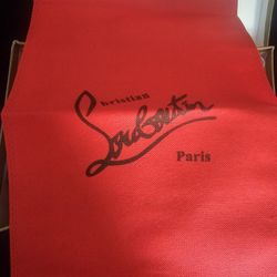 Louboutin High Heels 👠 