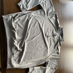 Footjoy Quarter Zip Pullover