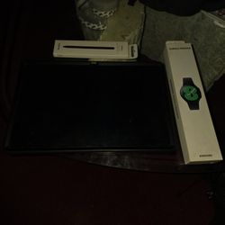 Samsung GALAXY S8 ULTRA  WITH PEN,CASE AND GALAXY WATCH 4