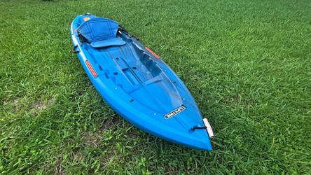 Lifetime Sit-On-Top Kayak Blue