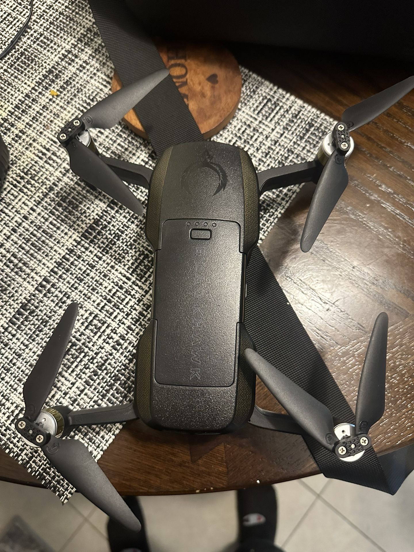 Drone / Exo Blackhawk 2 Pro