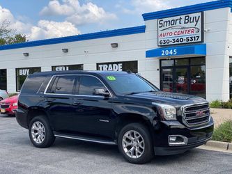 2017 GMC Yukon