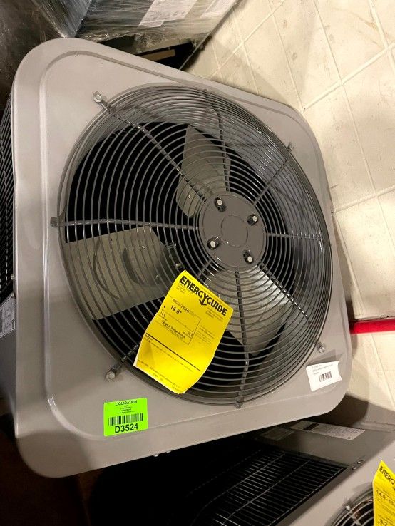 airquest n4a624gkb101 n4a6 air conditioner 5 tons