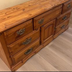 Wooden Drawer 