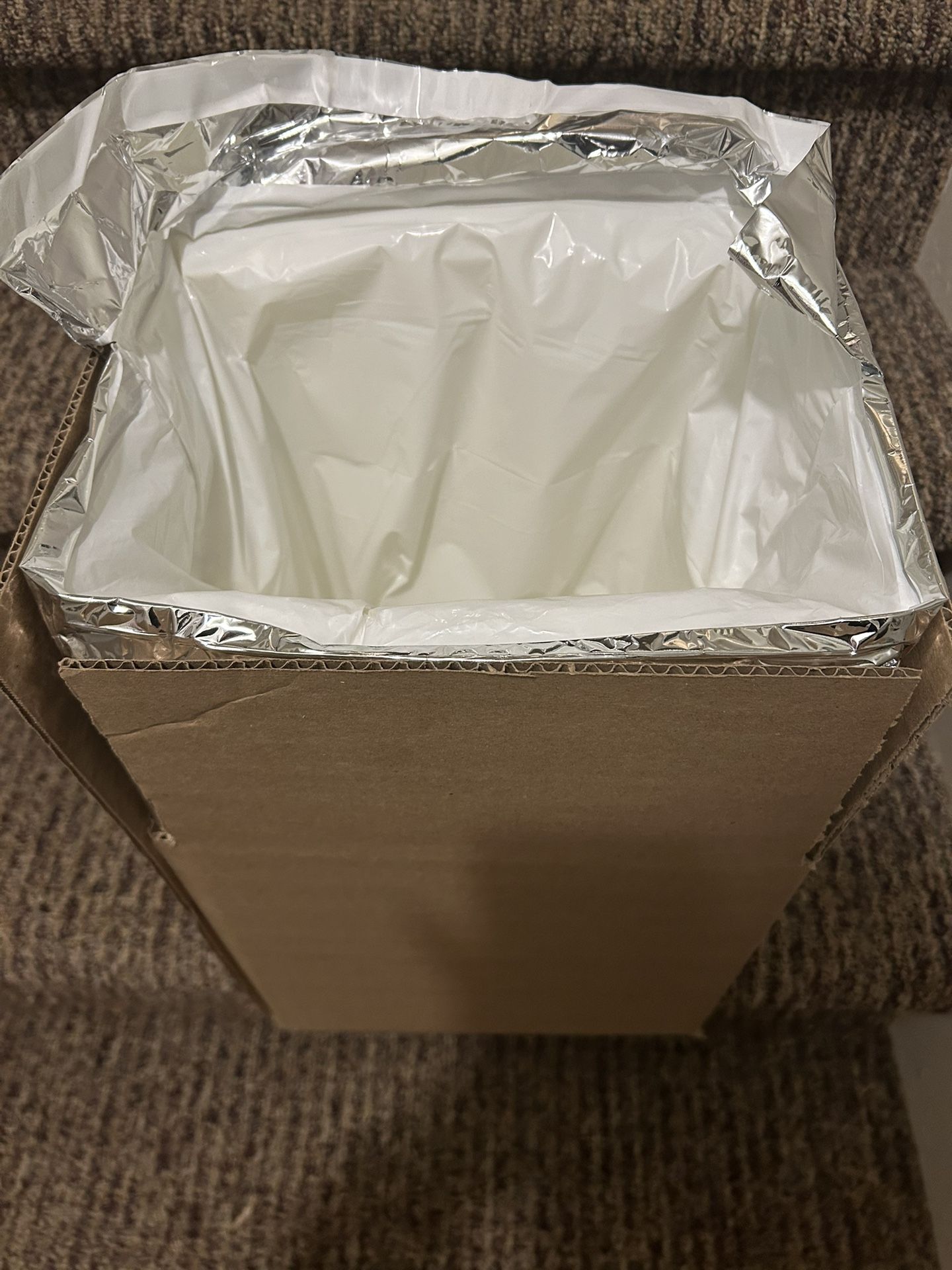 Ship Refrigerated Goods! 20 to A Box