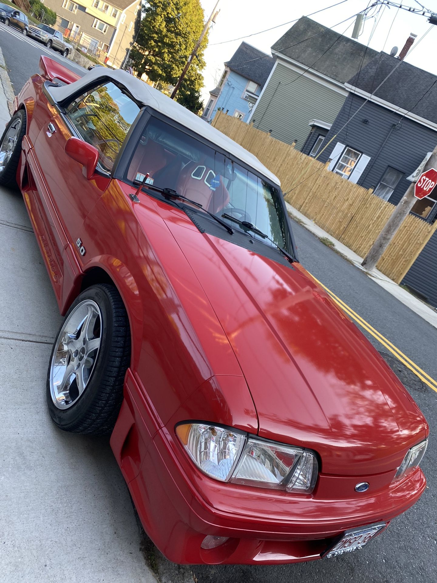 1993 Ford Mustang