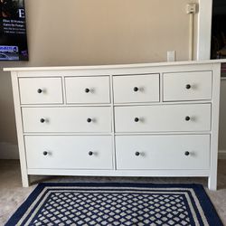 Ikea Dresser ( laminate furniture Not Paint) super shiny