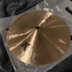 Zildjian K 10” Splash Cymbal Guitar Center Drum Off Special