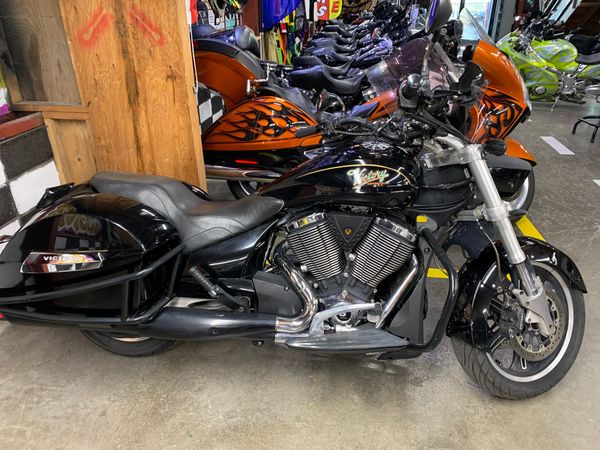 2011 victory cross roads
