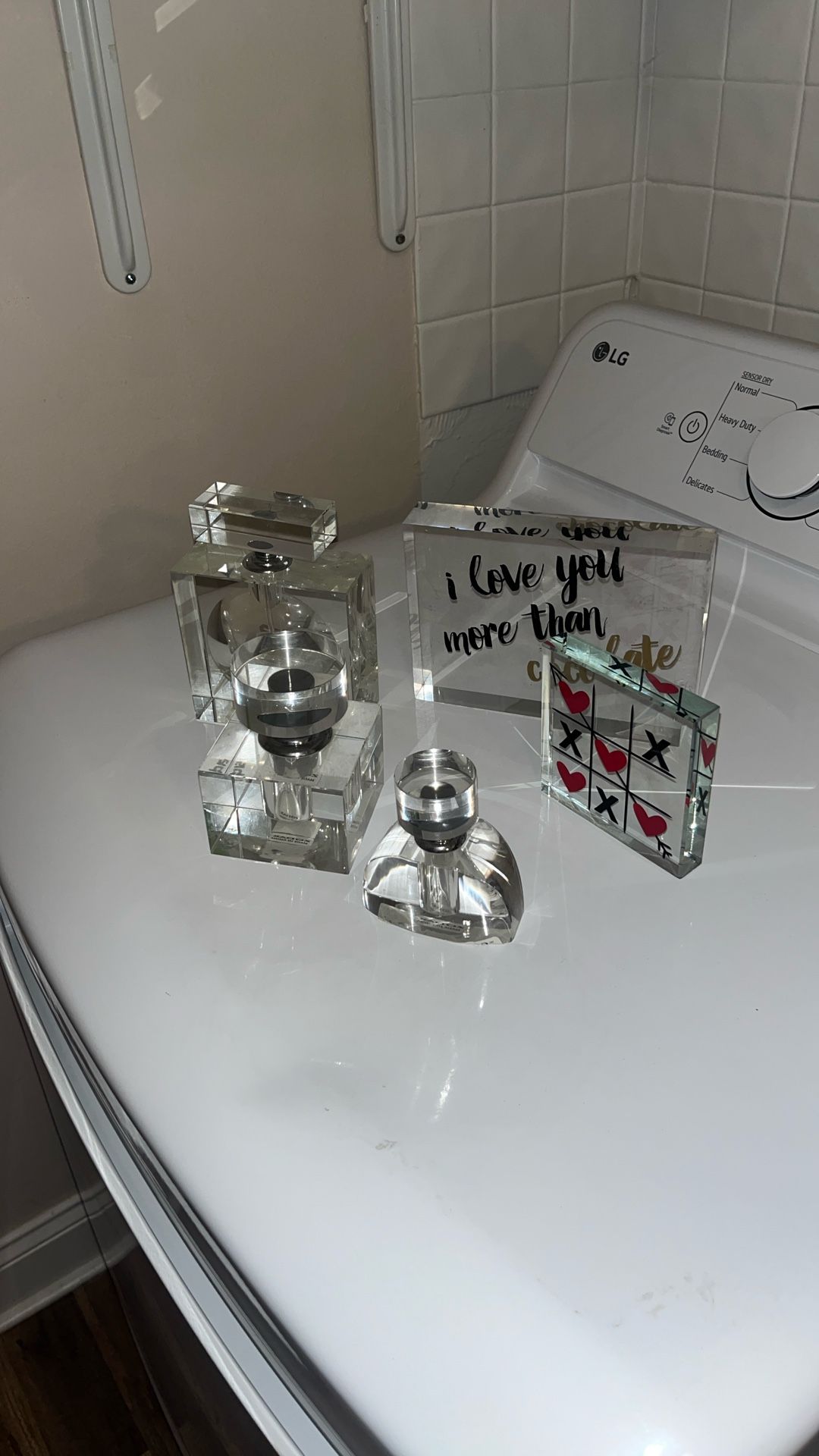 Acrylic Decor 