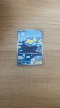 Spheal - 199/191 - SV08: Surging Sparks