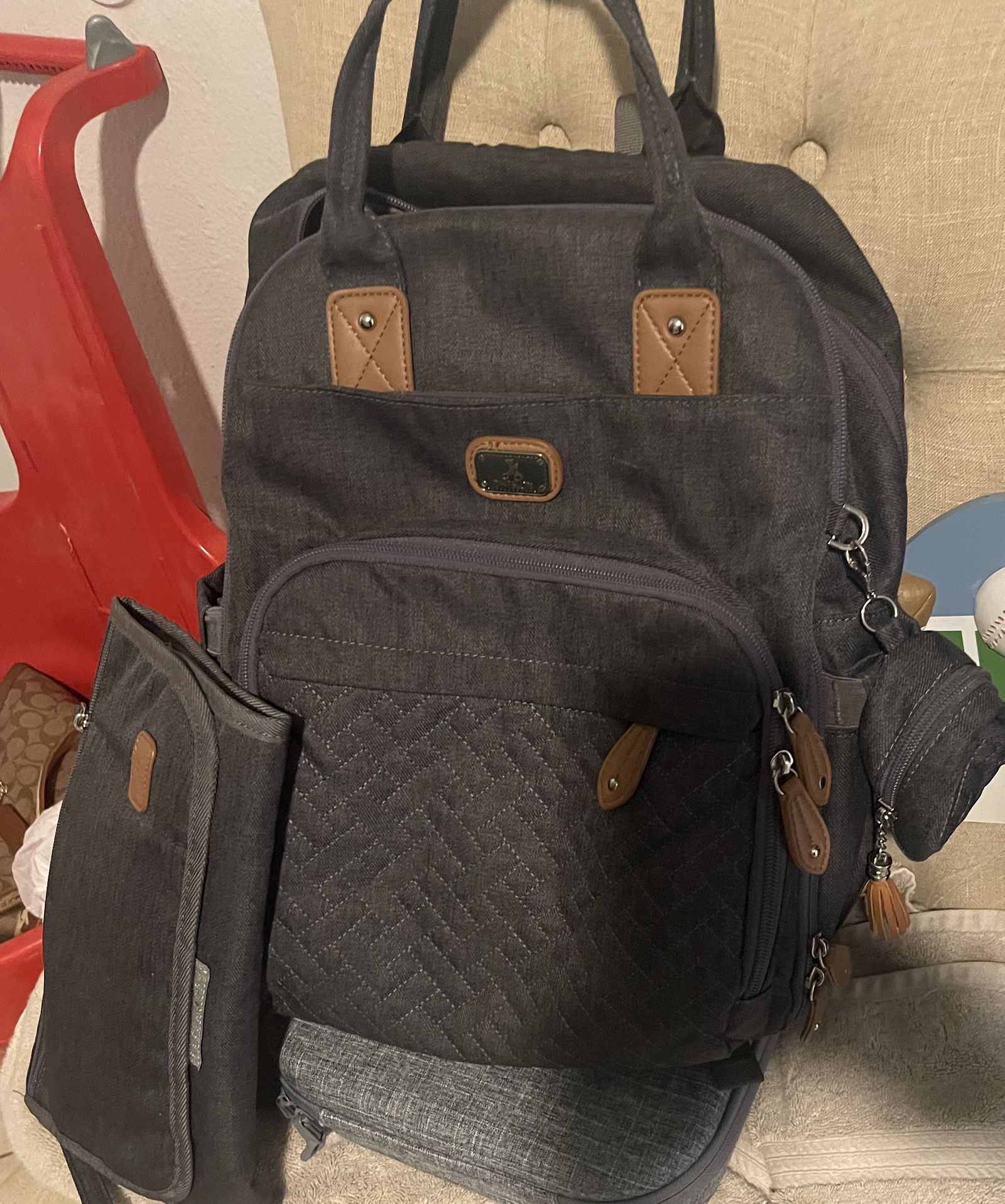Diaper Bag
