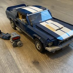 LEGO Creator Ford Mustang #10265