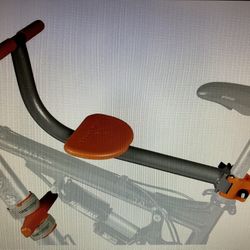 TYKE TOTER Original Front Mount Child Bike Seat