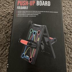 Push Up Board