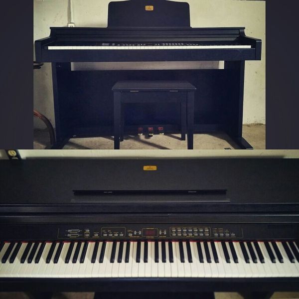 Behringer Concert Piano CDP 1000 for Sale in Eatonville, WA OfferUp