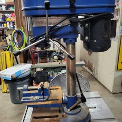 Cummim 5 Speed Drill Press