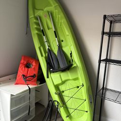 Pelican Boost100 Kayak