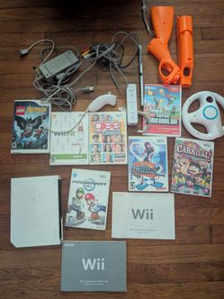 Nintendo Wii
