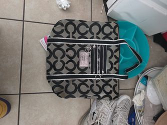 Brand New Coach Poppy Bag