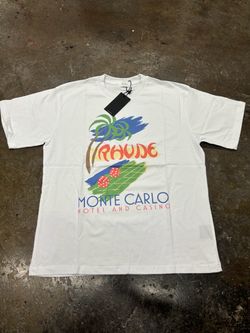 Rhude Shirt- Size M, L, XL