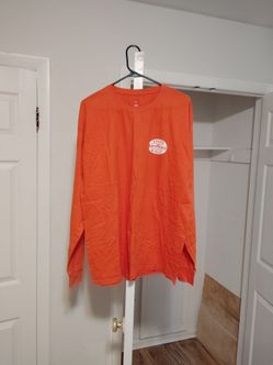 Hog Virginia event long sleeve t shirt xl