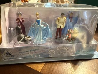 Disney Cinderella Play Figures